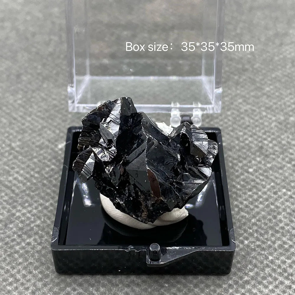 ✨Natural Xuebaoding Cassiterite Pendant – Certified Gemstone