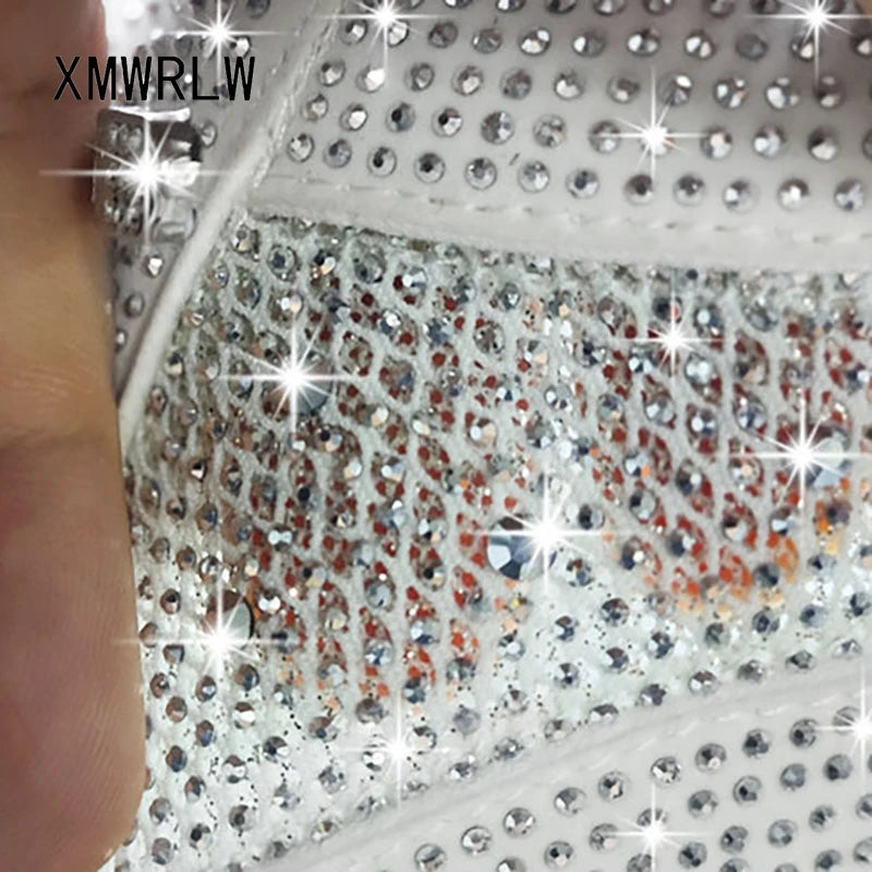 ✨Luxe Spring Lace-Up Sandals