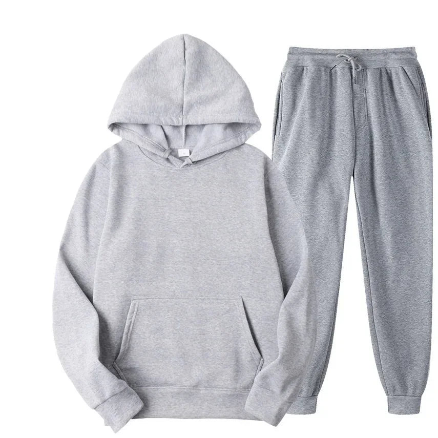 StreetFlex Fleece Set