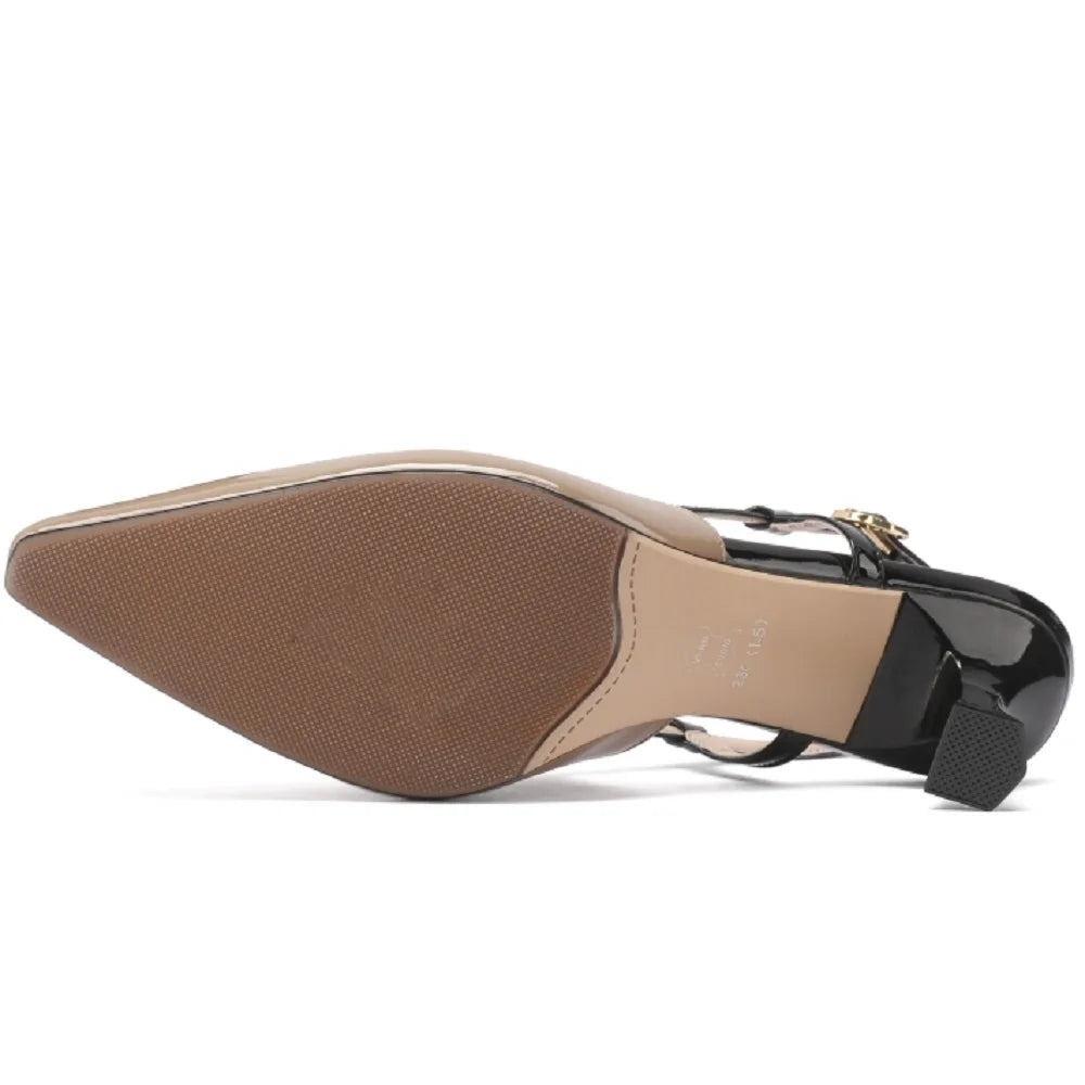 ✨ Luxe Genuine Leather Sandals