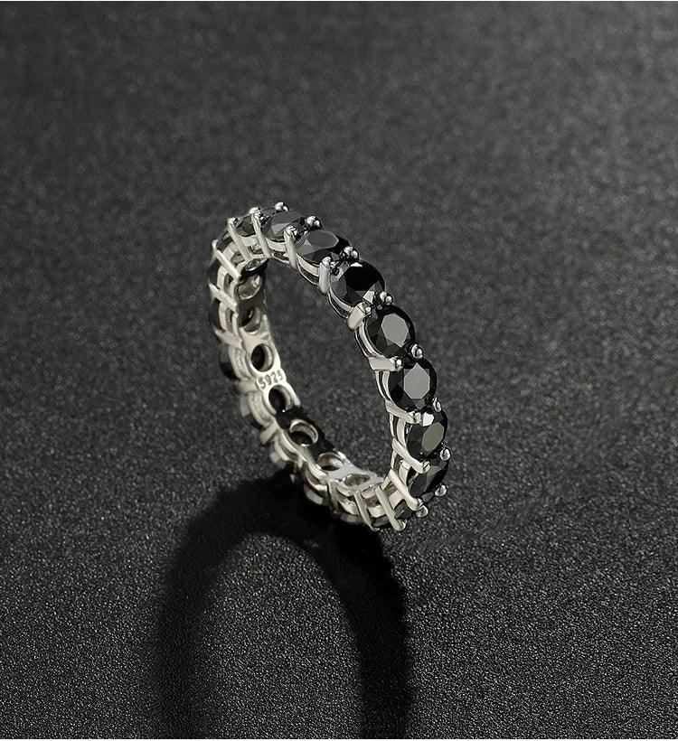 ✨ Onnelik D-Color Moissanite Ring – Diamond Tester Approved