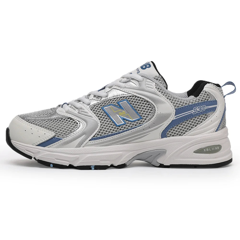 ✨ Couple 530 Retro Luxury Sneakers – Unisex Comfort