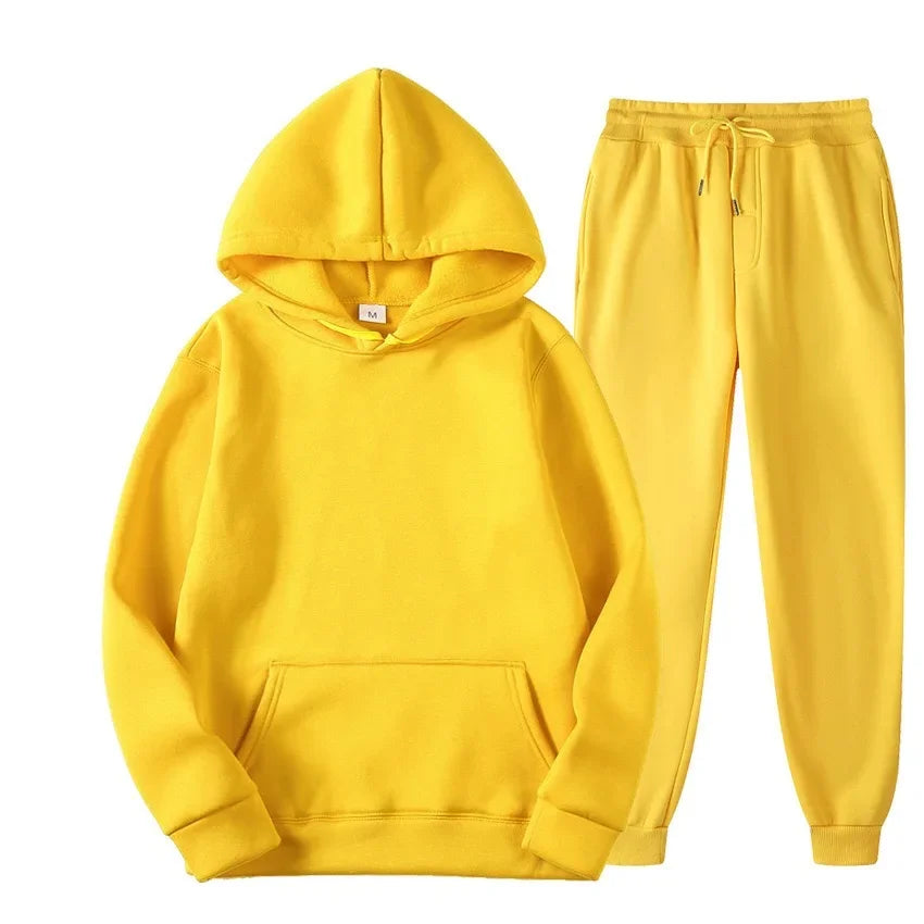 StreetFlex Fleece Set