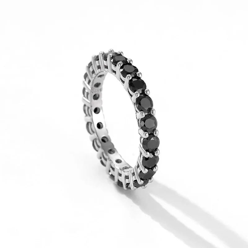 ✨ Onnelik D-Color Moissanite Ring – Diamond Tester Approved