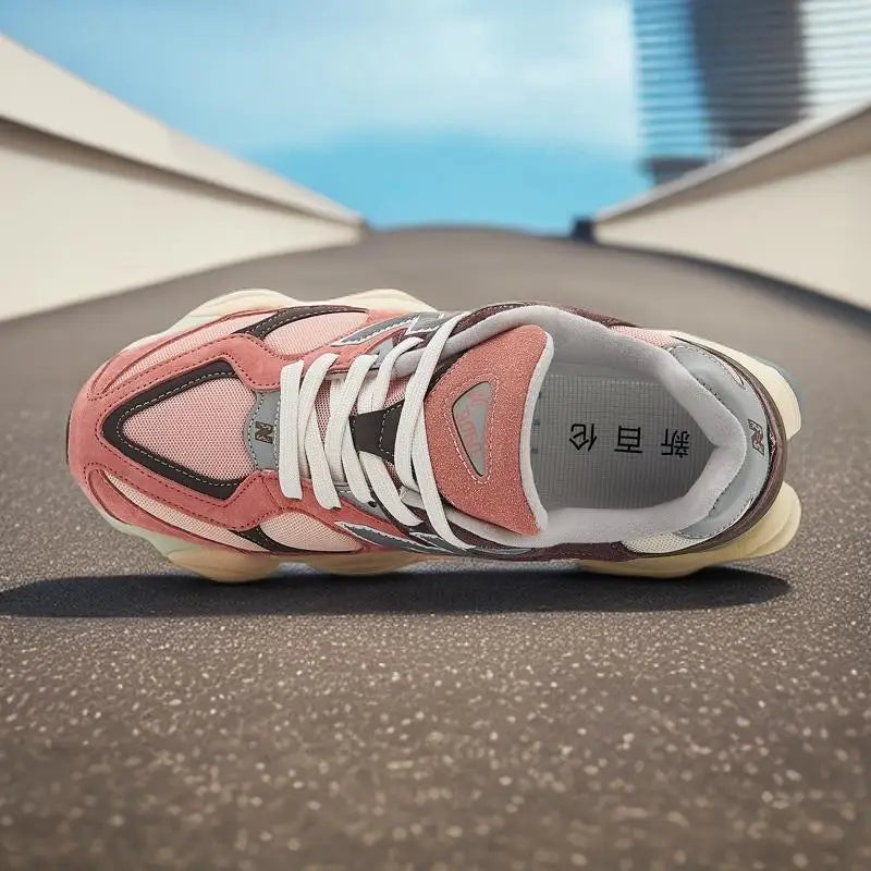 ✨Trendy Mesh Chunky Sneakers – Breathable, Lightweight &amp; Stylish