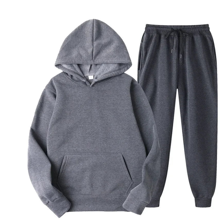 StreetFlex Fleece Set
