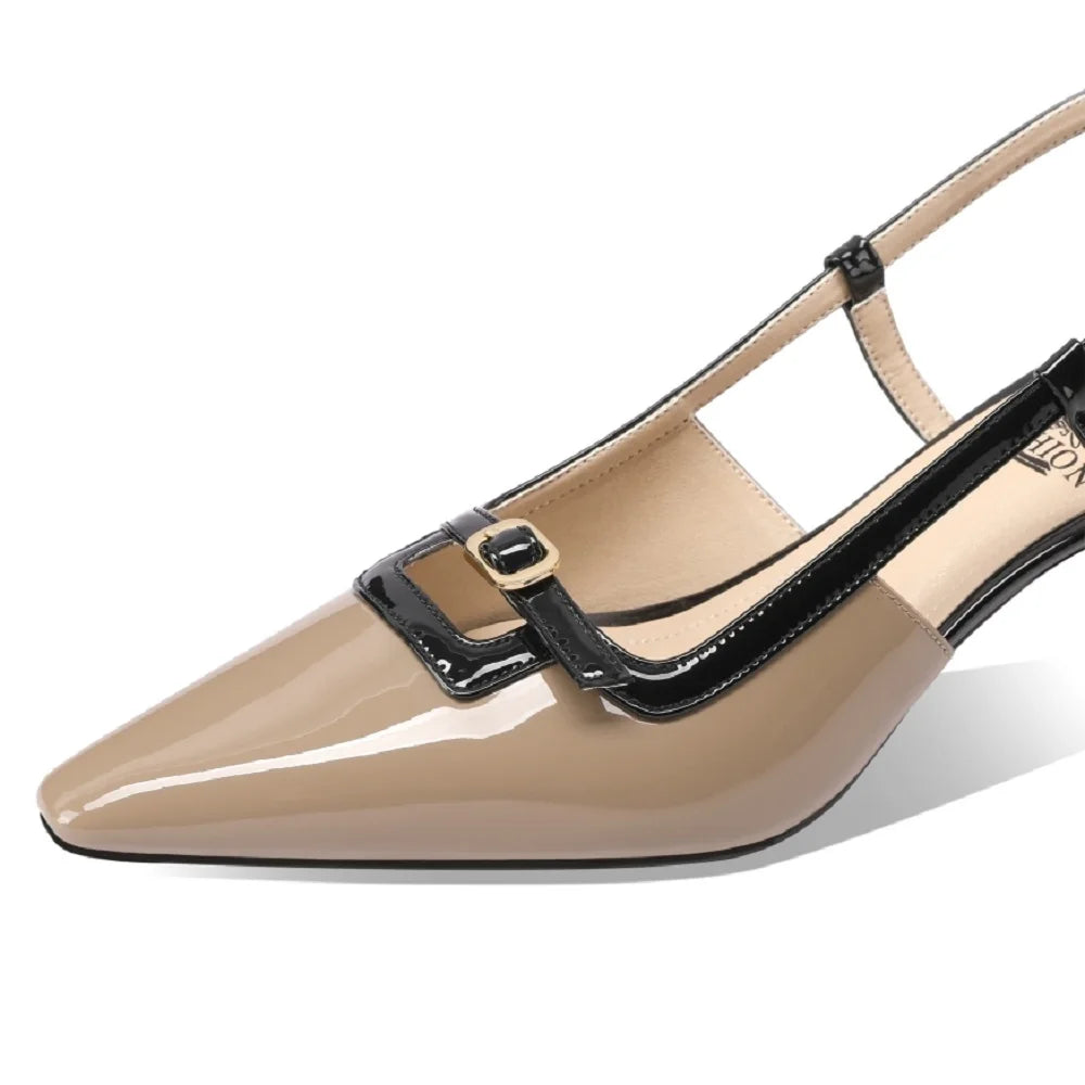 ✨ Luxe Genuine Leather Sandals