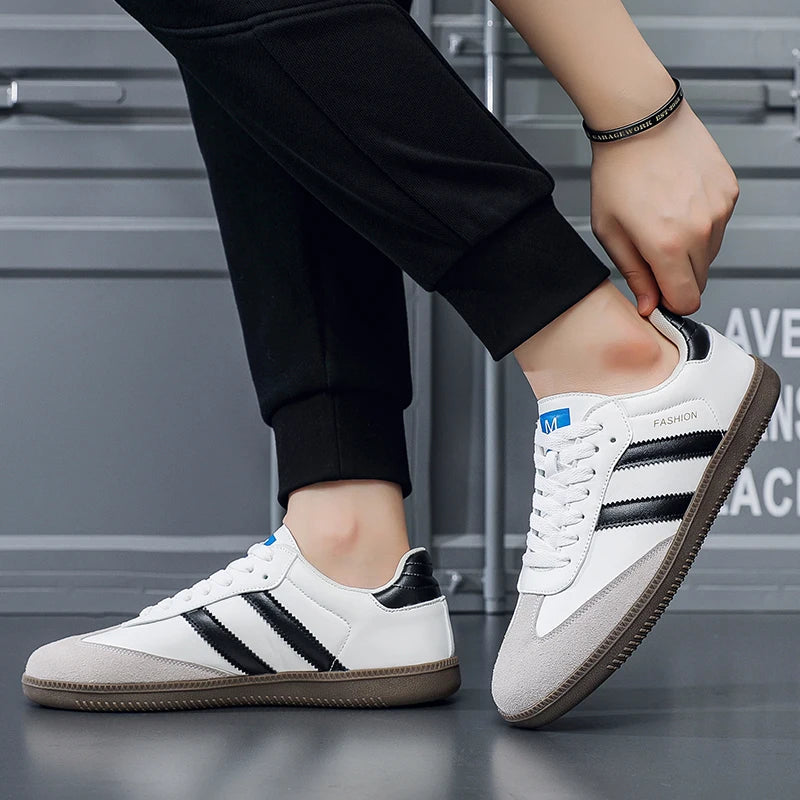 ✨ Men's &amp; Women's Lightweight Slip-On Sneakers – Casual Comfort