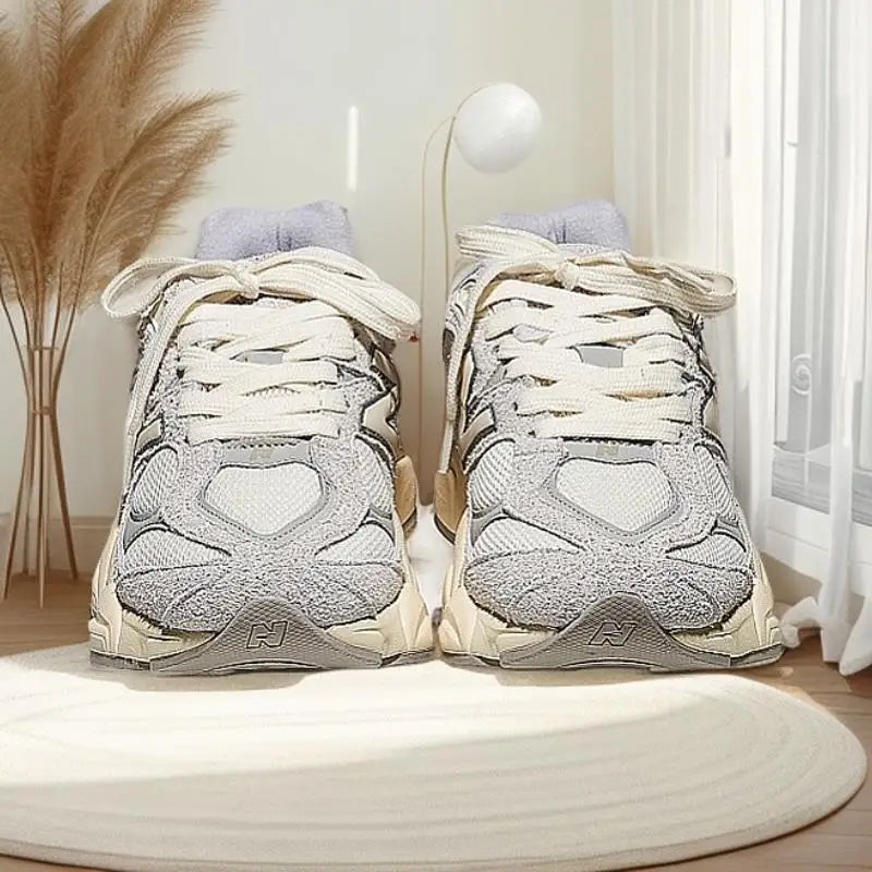 ✨ 9060 Classic Runner Sneakers – Men's Edition