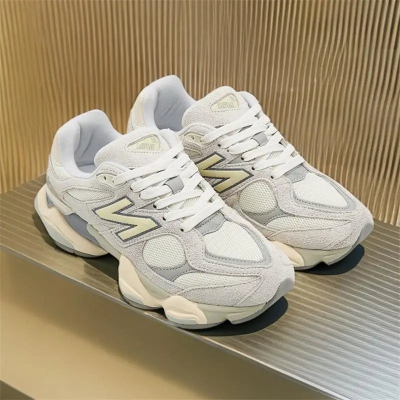 ✨Trendy Mesh Chunky Sneakers – Breathable, Lightweight &amp; Stylish