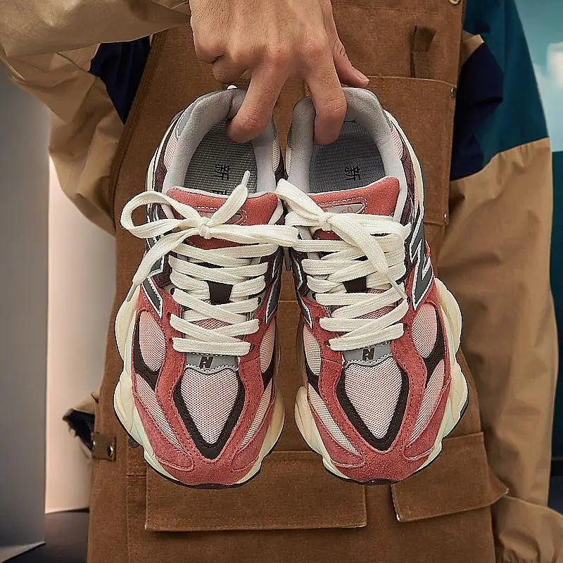 ✨ 9060 Classic Runner Sneakers – Men's Edition