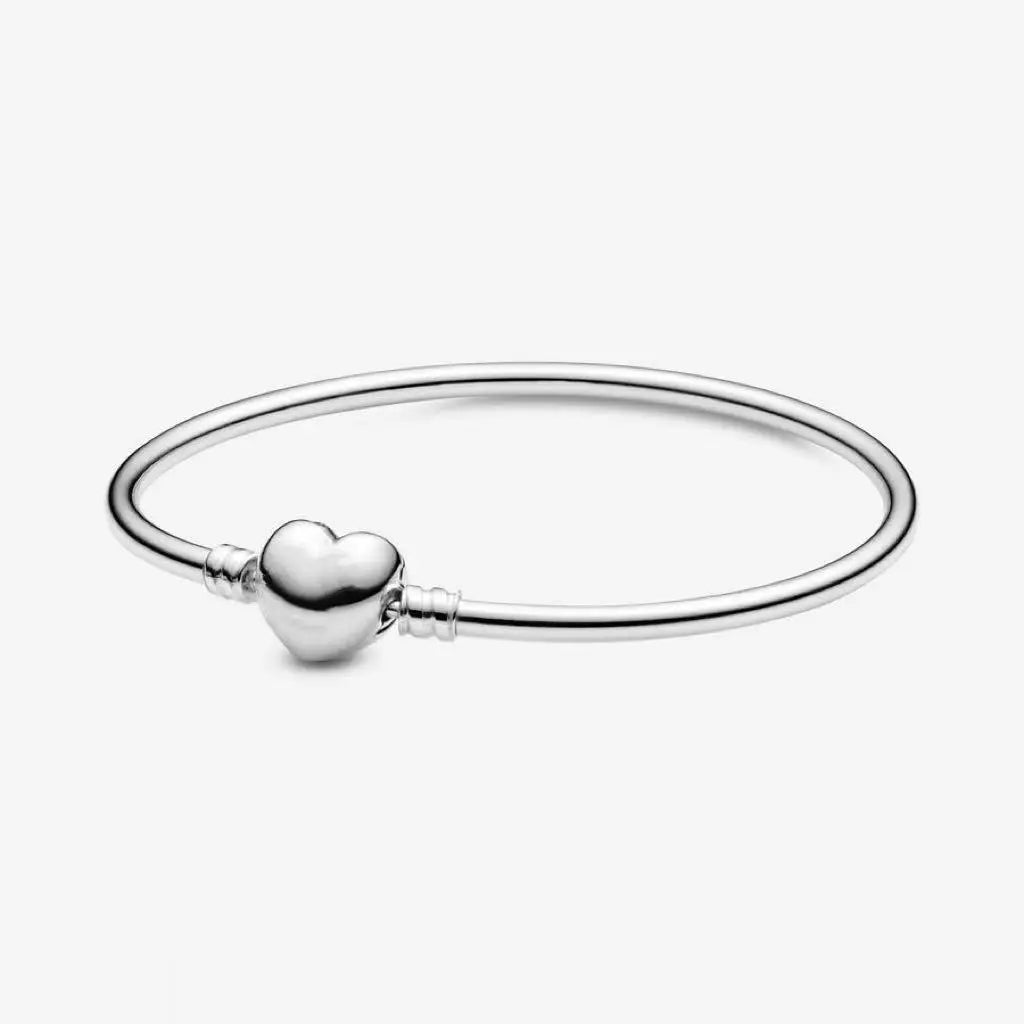 ✨ MINISO 925 Sterling Silver Strand Bracelet