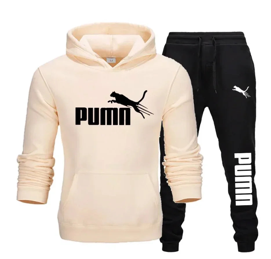 Men's PUMM Tracksuit