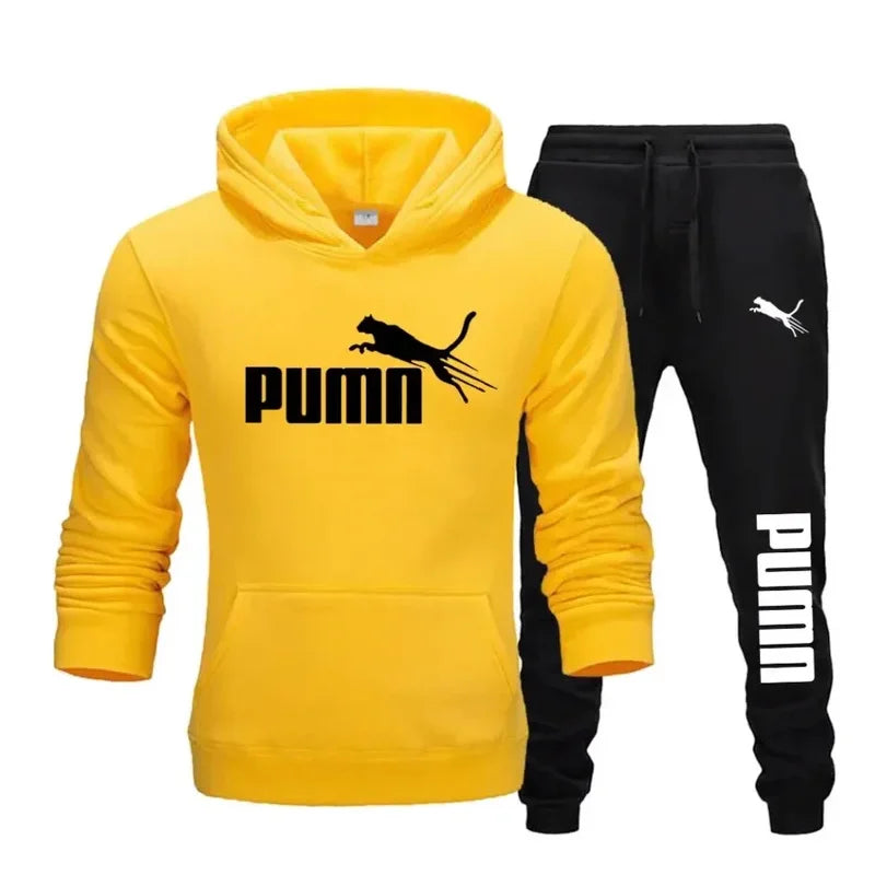 Men's PUMM Tracksuit