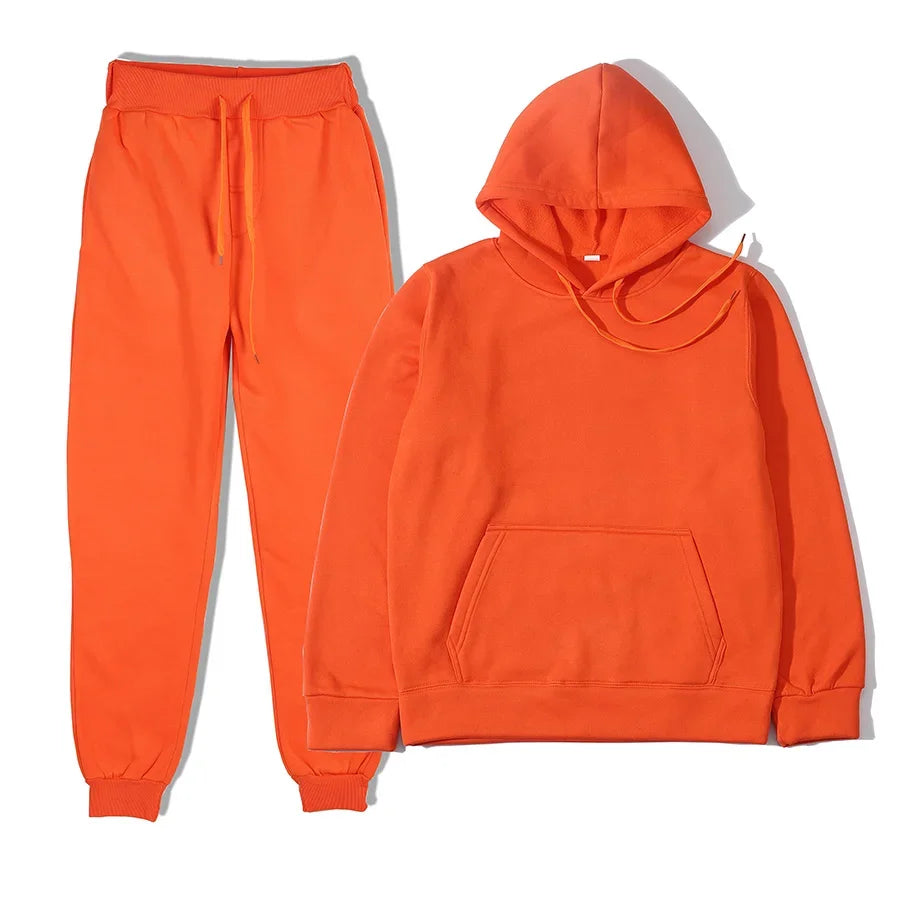 StreetFlex Fleece Set