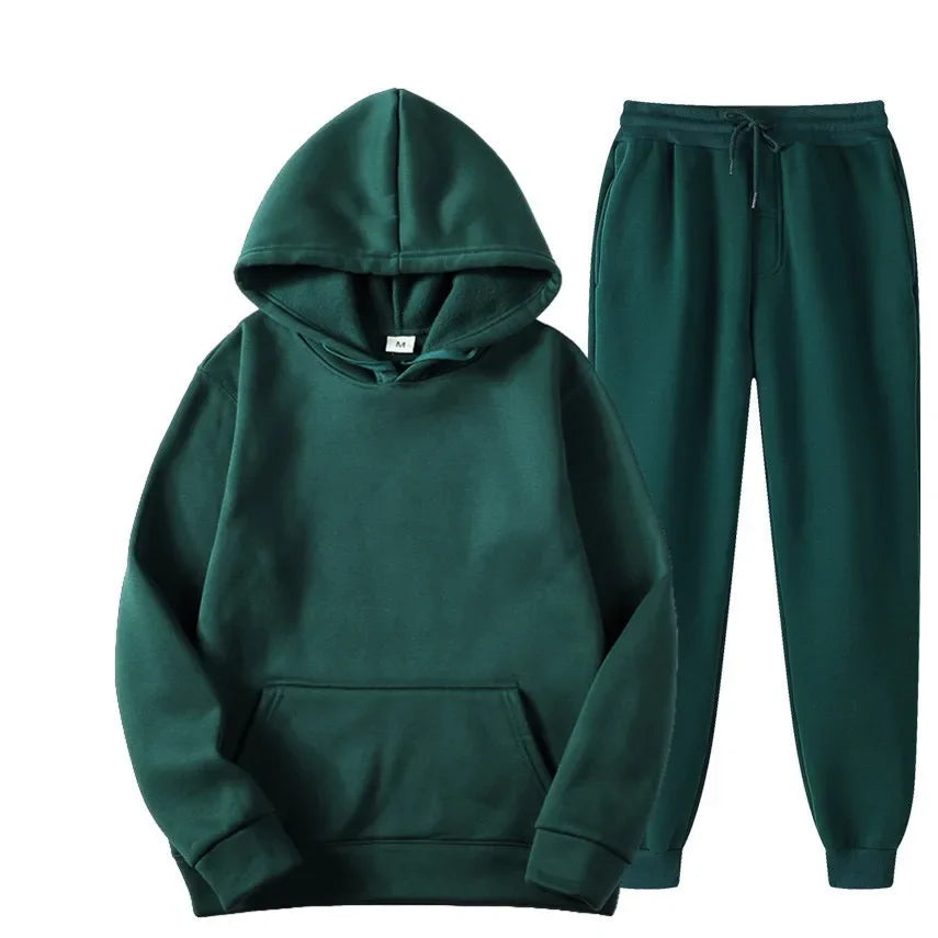 StreetFlex Fleece Set