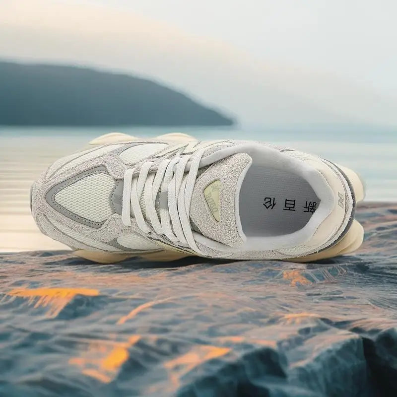 ✨Trendy Mesh Chunky Sneakers – Breathable, Lightweight &amp; Stylish