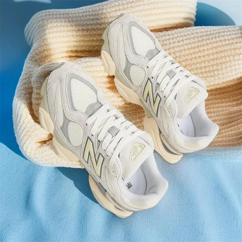 ✨Trendy Mesh Chunky Sneakers – Breathable, Lightweight &amp; Stylish