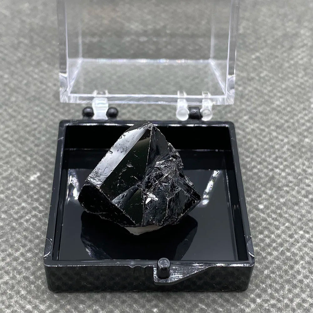 ✨Natural Xuebaoding Cassiterite Pendant – Certified Gemstone