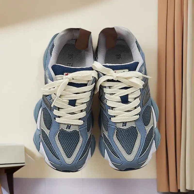 ✨ 9060 Classic Runner Sneakers – Men's Edition