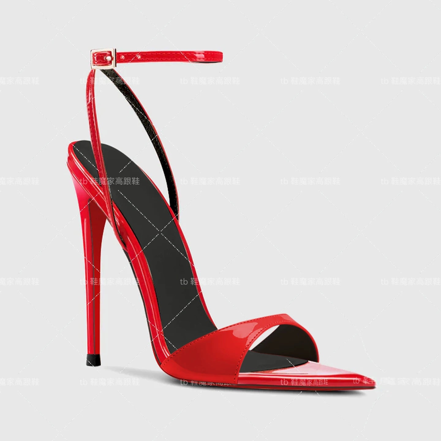 ✨ Luxe Shallow High Heels