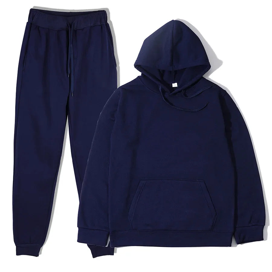 StreetFlex Fleece Set