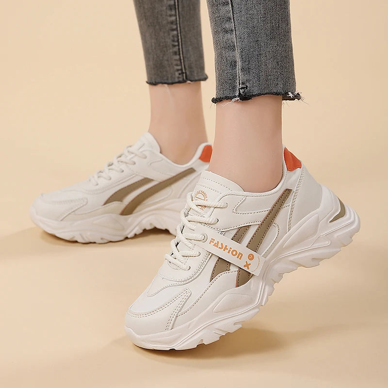 ✨Luxe Casual Leather Sneakers