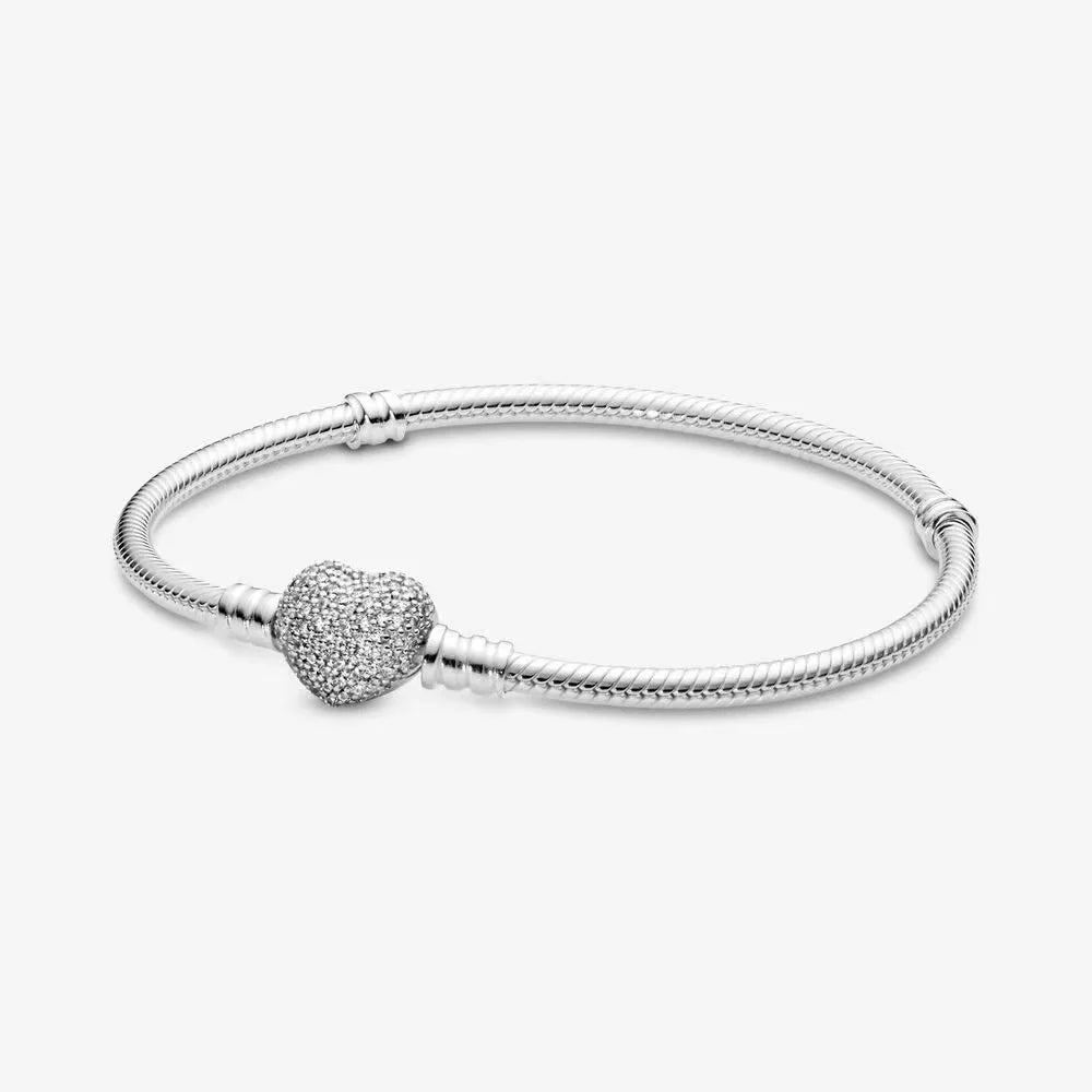 ✨ MINISO 925 Sterling Silver Strand Bracelet