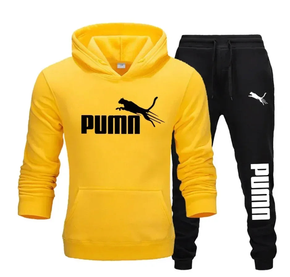 Men's PUMM Tracksuit