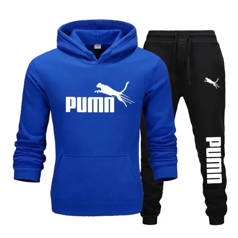 Men's PUMM Tracksuit
