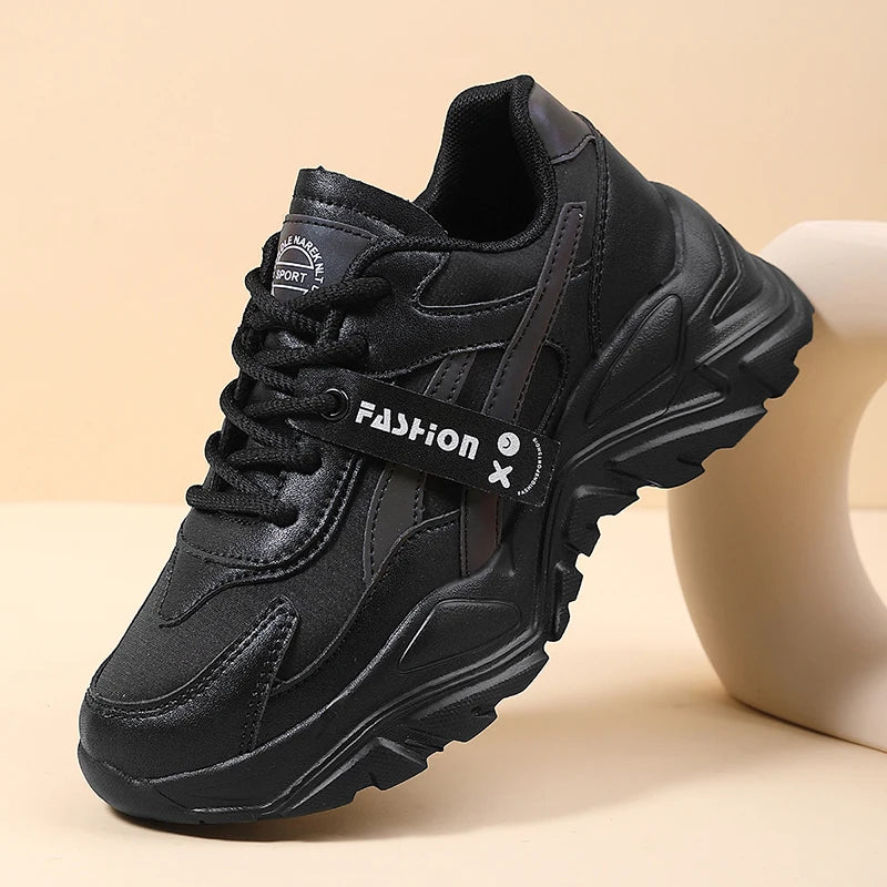 ✨Luxe Casual Leather Sneakers