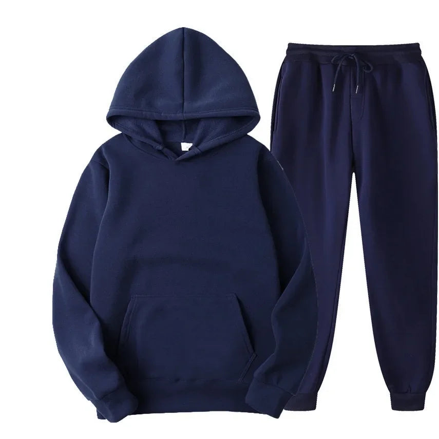 StreetFlex Fleece Set