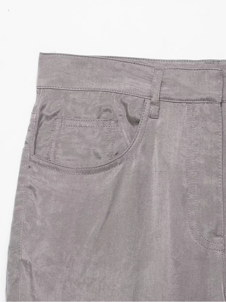 Women’s Casual Loose Pants Set