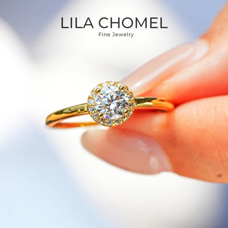 ✨Heart-Shaped Fine Ring – Gift for Women