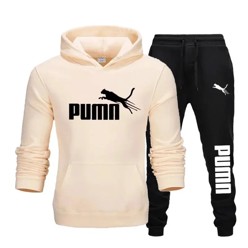 Men's PUMM Tracksuit