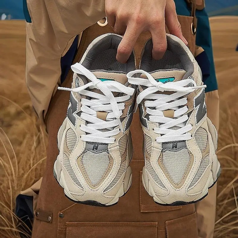 ✨ 9060 Classic Runner Sneakers – Men's Edition