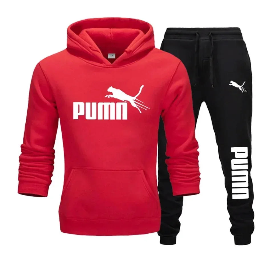 Men's PUMM Tracksuit