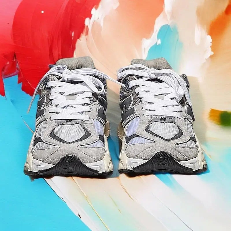 ✨ 9060 Classic Runner Sneakers – Men's Edition