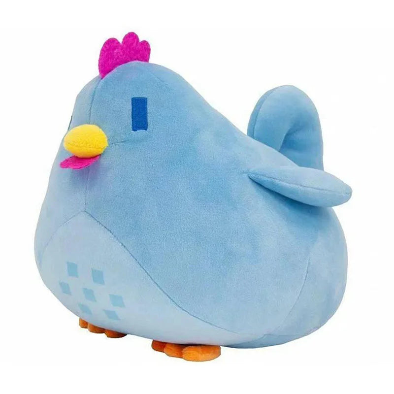 Stardew Valley Chicken Plush – 20cm Cute Soft Toy
