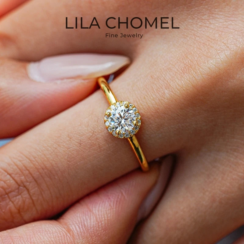 ✨Heart-Shaped Fine Ring – Gift for Women