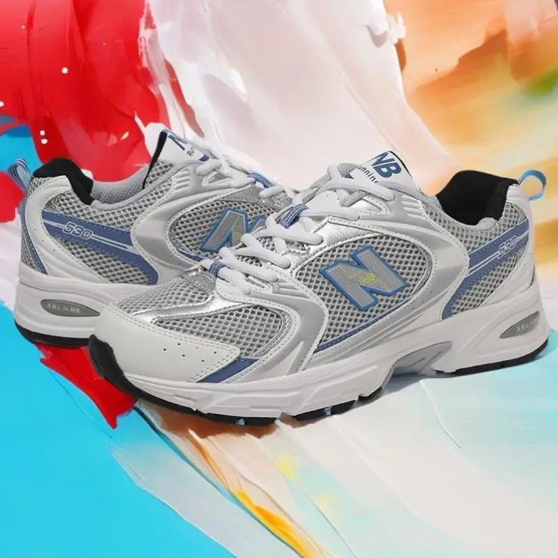 ✨ Waterproof Chunky Grip Sneakers – Men's Edition