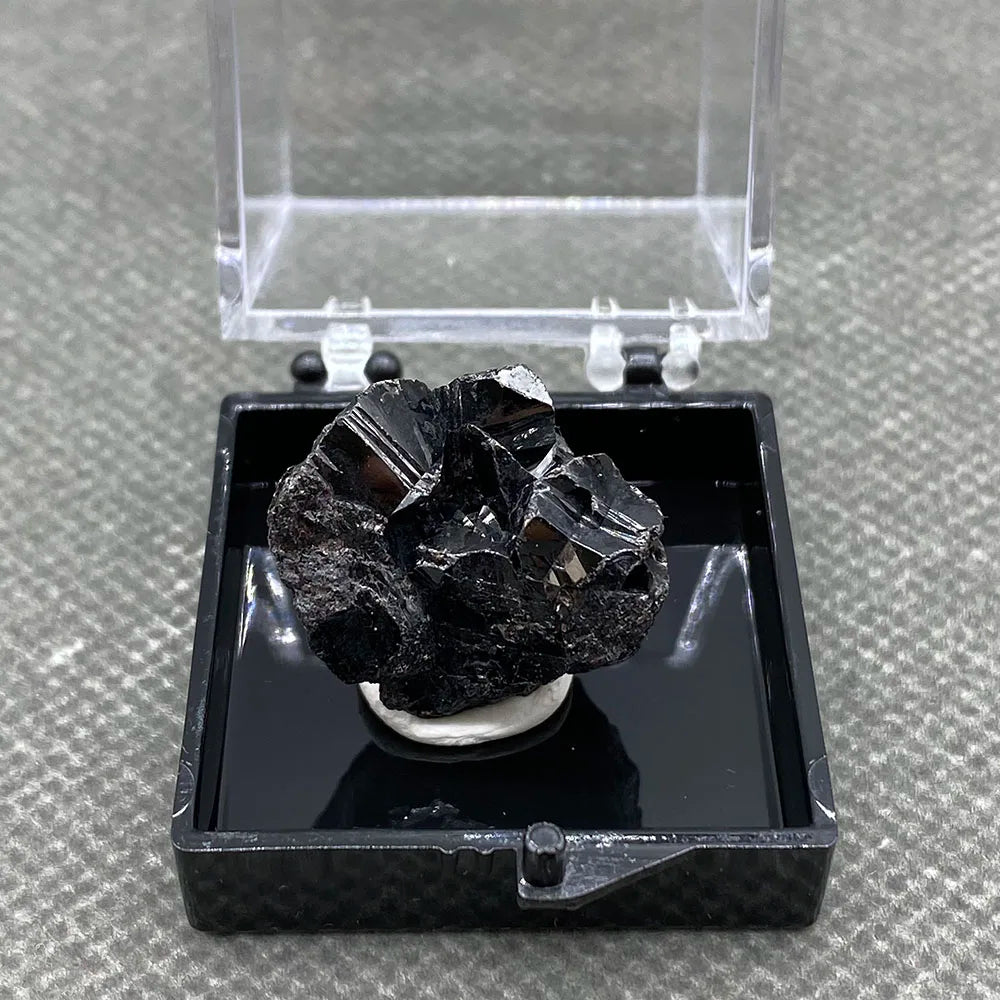 ✨ Natural Xuebaoding Cassiterite Pendant – Certified Gemstone