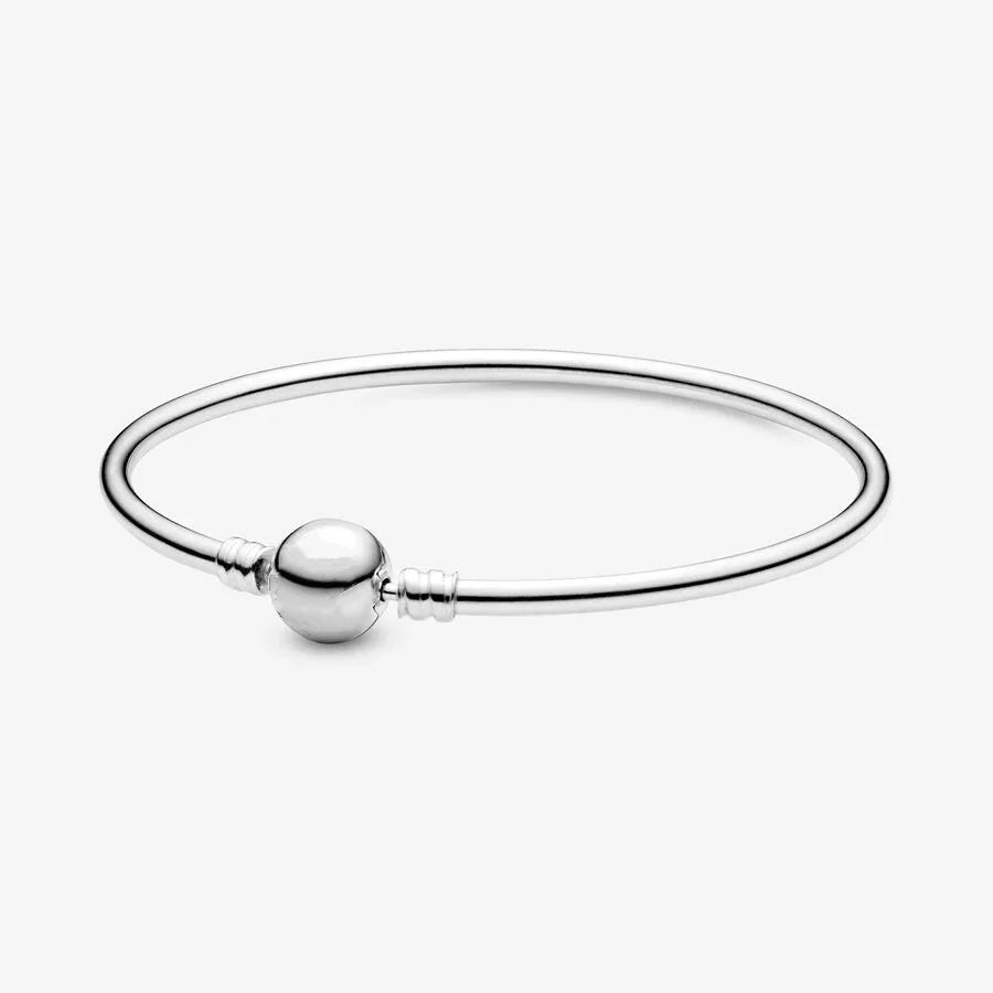 ✨ MINISO 925 Sterling Silver Strand Bracelet