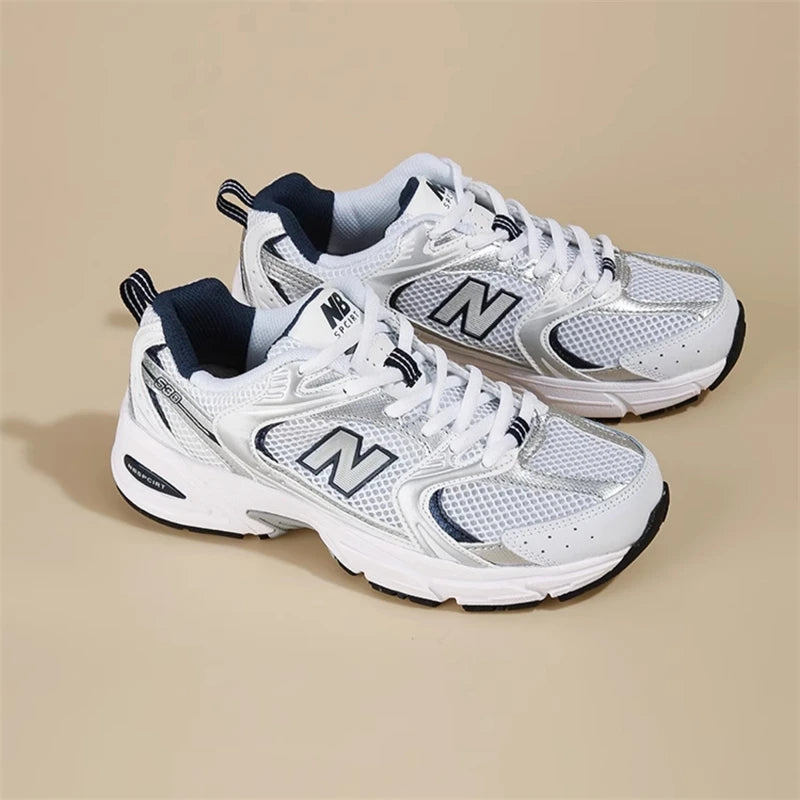 ✨ Waterproof Chunky Grip Sneakers – Men’s Edition