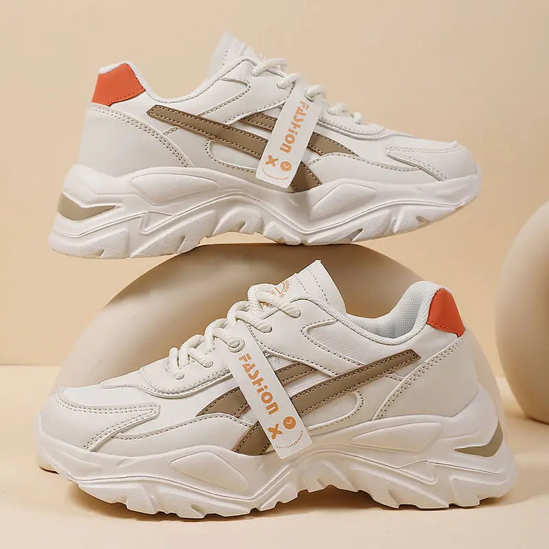 ✨Luxe Casual Leather Sneakers