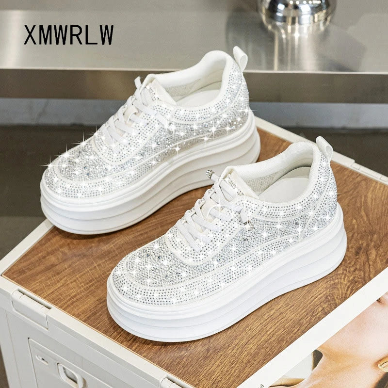 ✨Luxe Spring Lace-Up Sandals