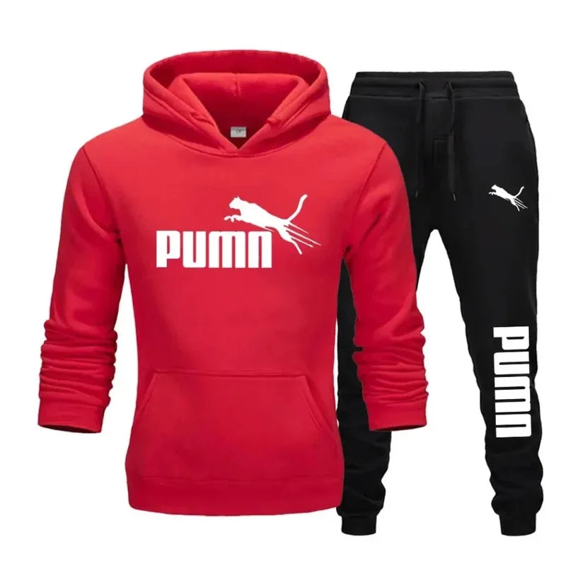 Men's PUMM Tracksuit