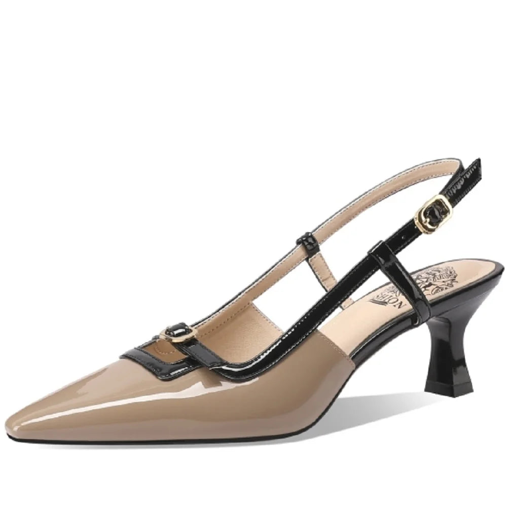 ✨Luxe Genuine Leather Sandals