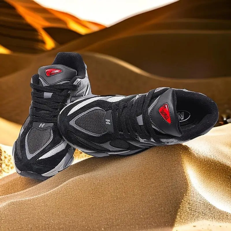 ✨ 9060 Classic Runner Sneakers – Men's Edition