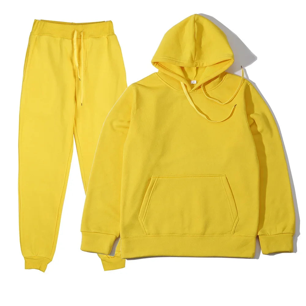 StreetFlex Fleece Set